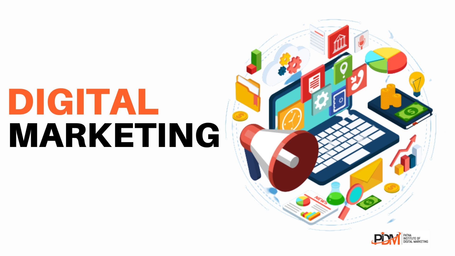 what is digital marketing