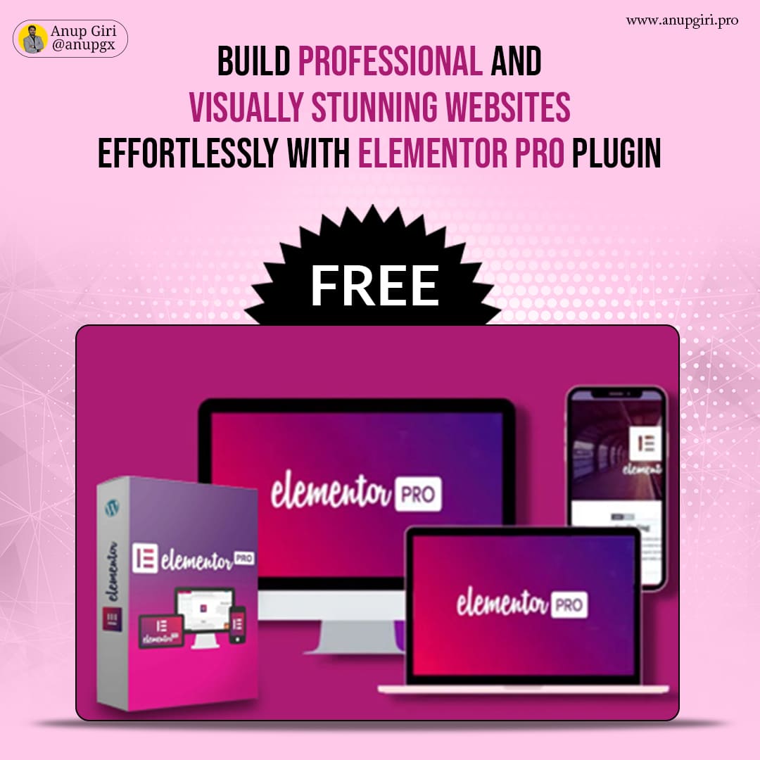 Elementor pro
